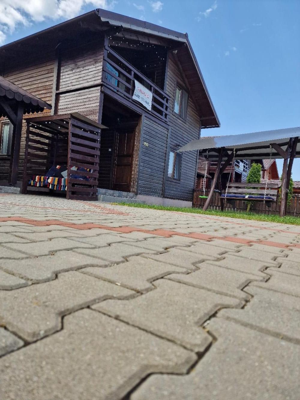 Cabana David Beclean  Exterior photo